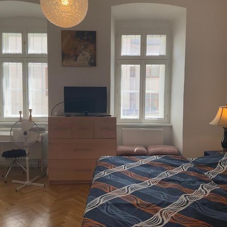 Comfort Apartment Brno-City Center Екстериор снимка