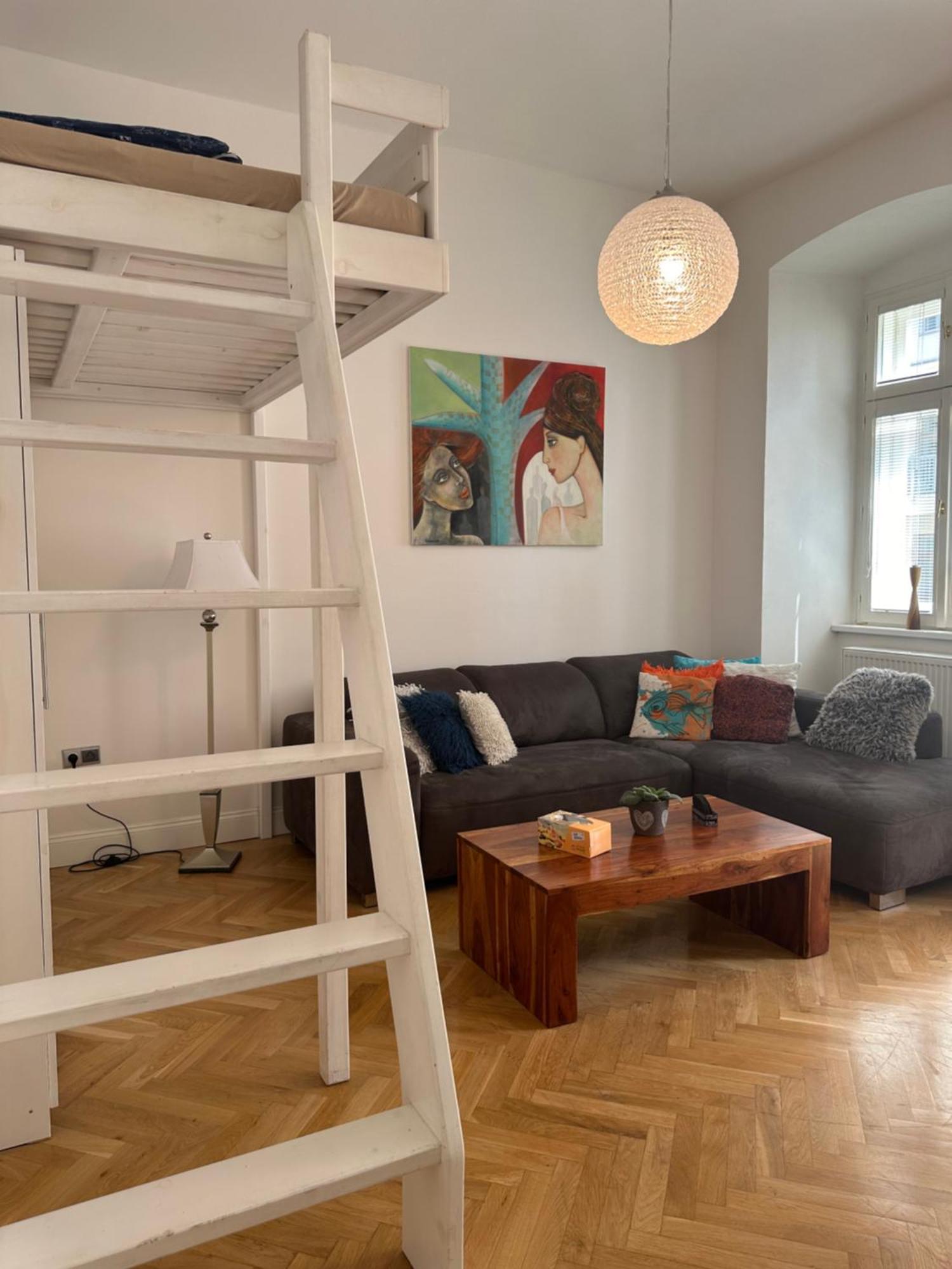 Comfort Apartment Brno-City Center Екстериор снимка