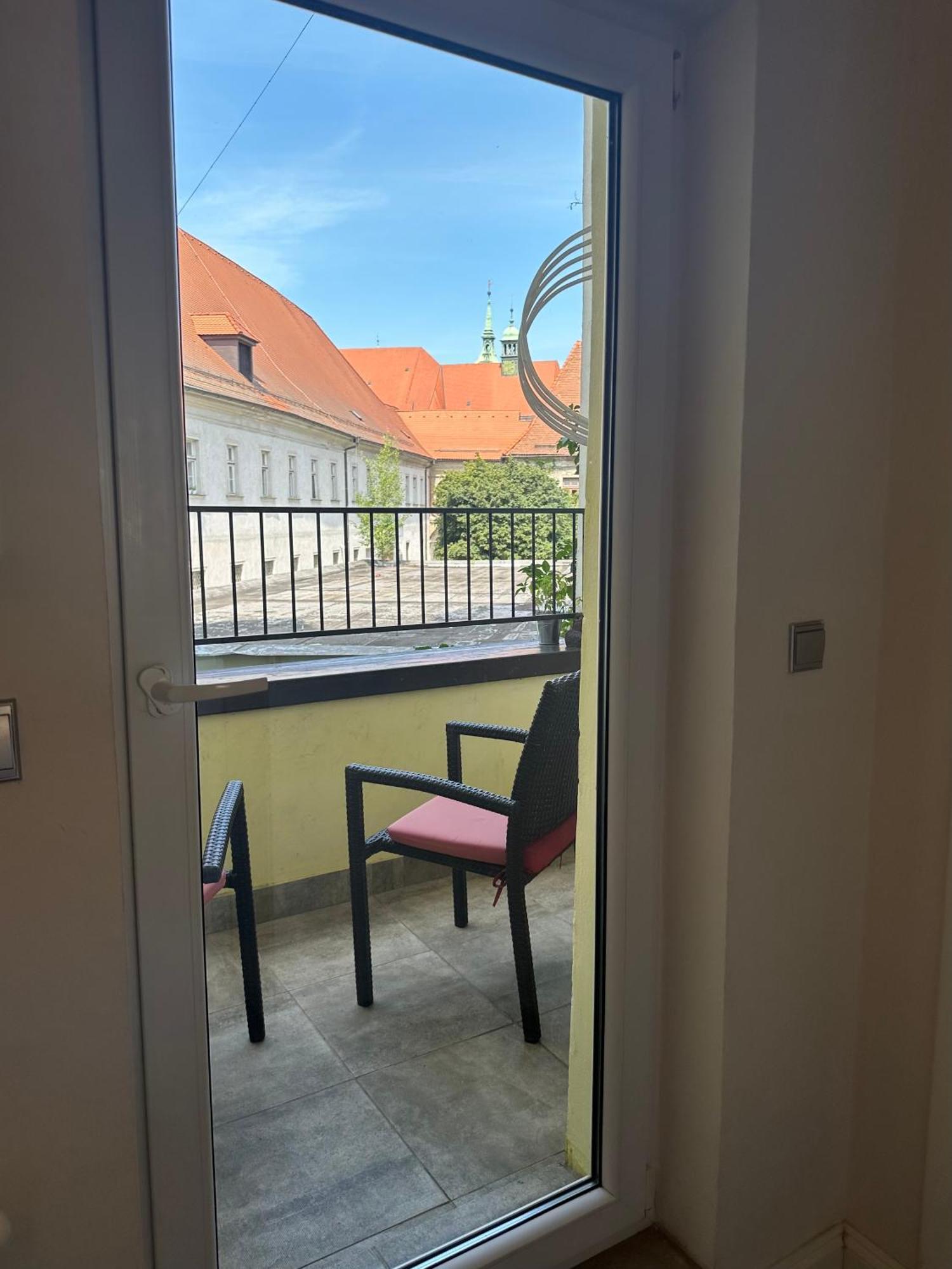 Comfort Apartment Brno-City Center Екстериор снимка