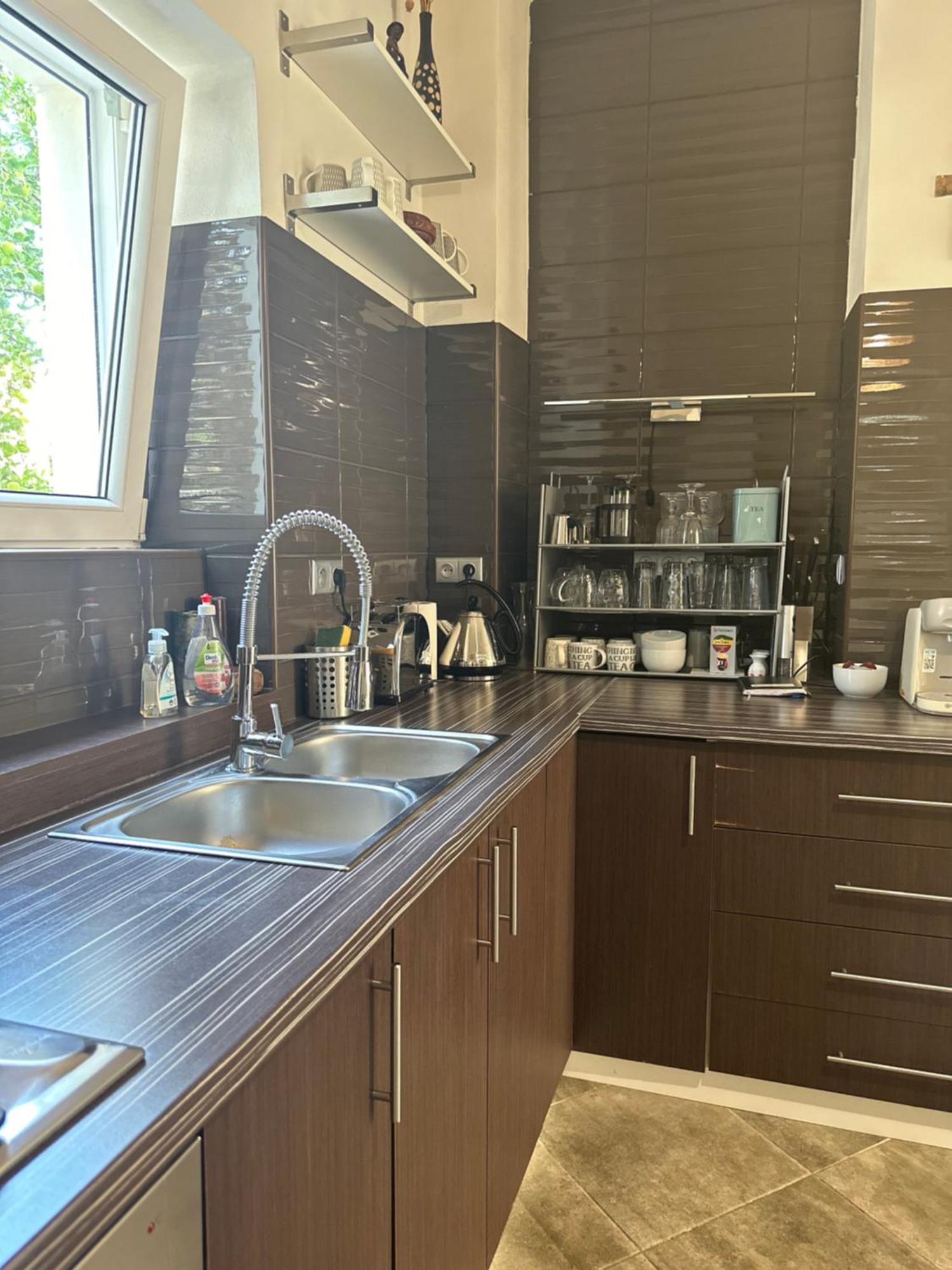 Comfort Apartment Brno-City Center Екстериор снимка