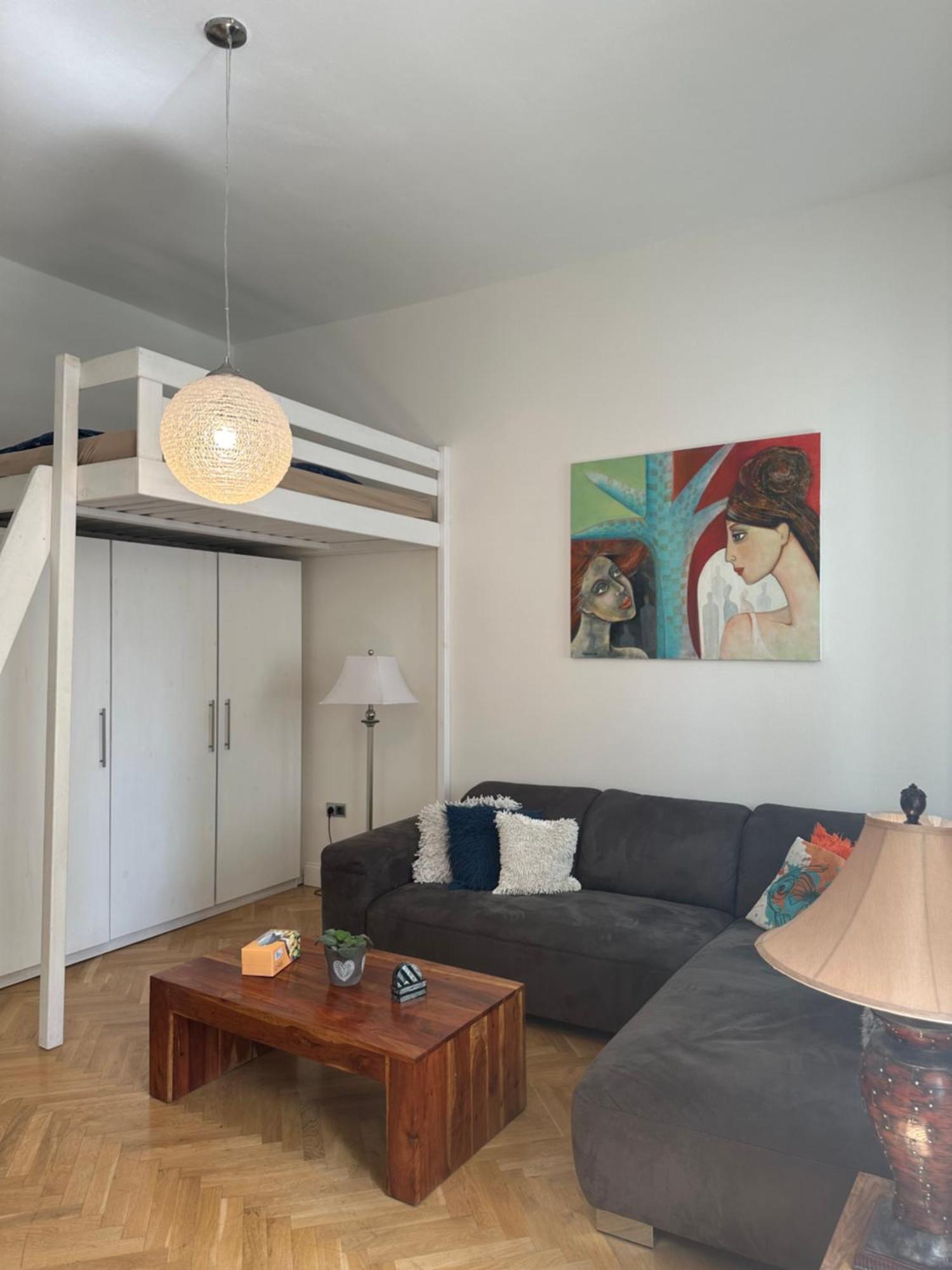 Comfort Apartment Brno-City Center Екстериор снимка