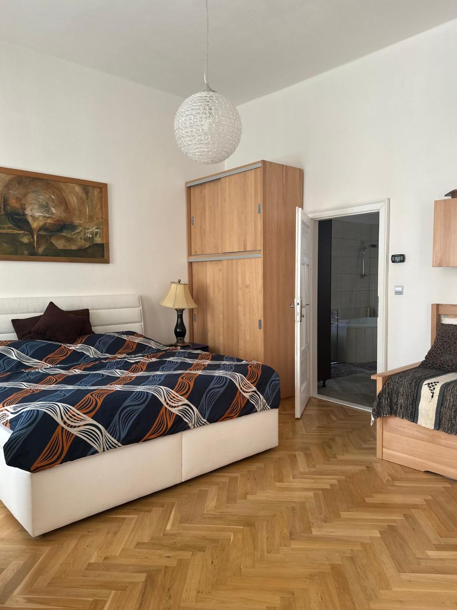 Comfort Apartment Brno-City Center Екстериор снимка