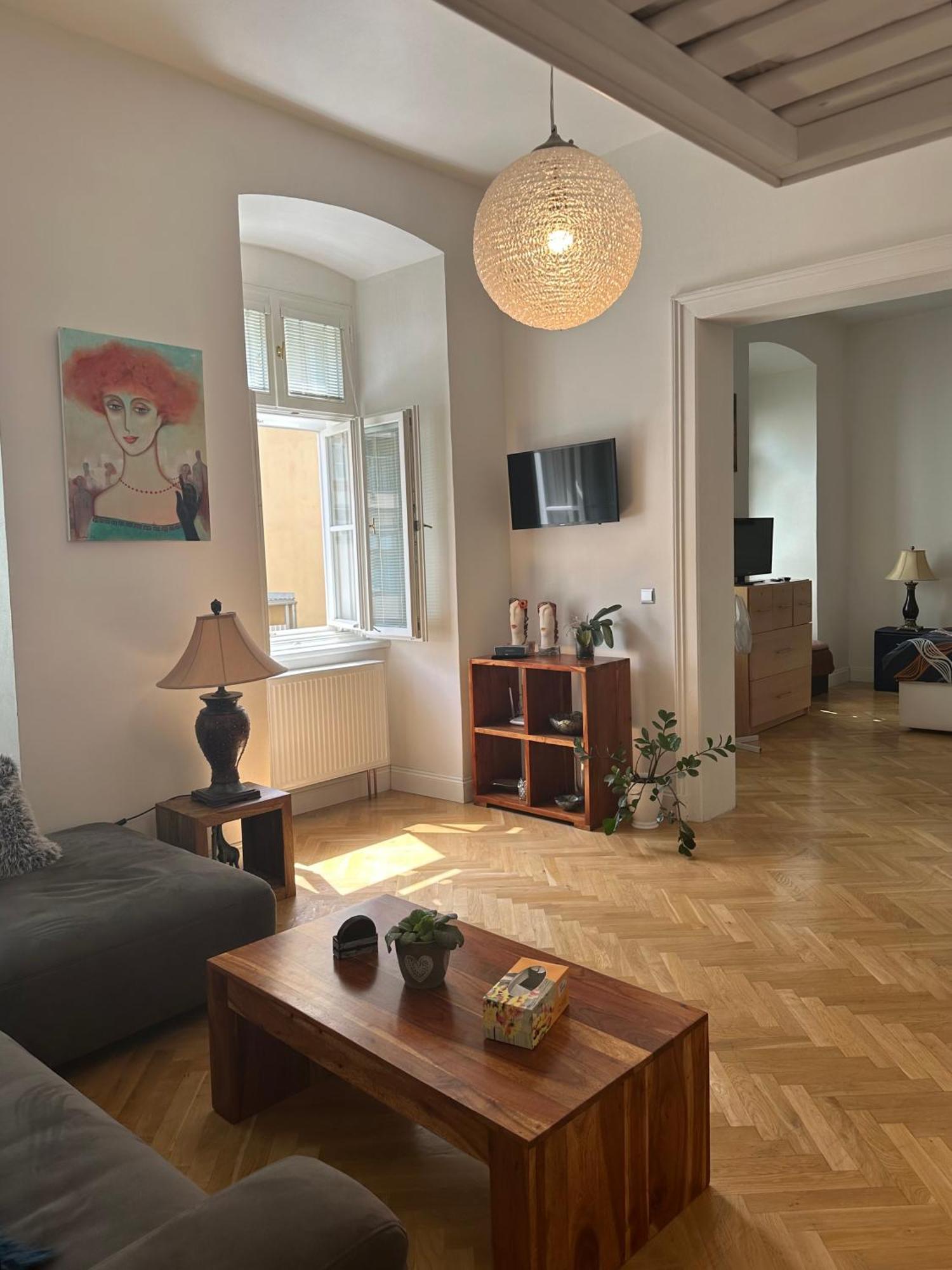 Comfort Apartment Brno-City Center Екстериор снимка
